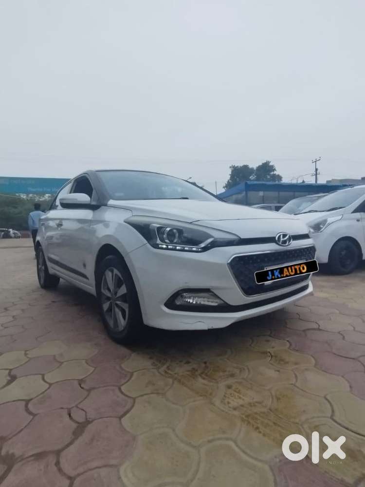 Hyundai I20 Asta (o) 1.2 Mt, 2017, Petrol