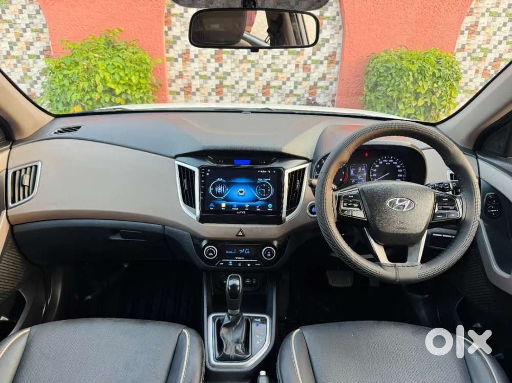 Hyundai Creta, 2016, Petrol