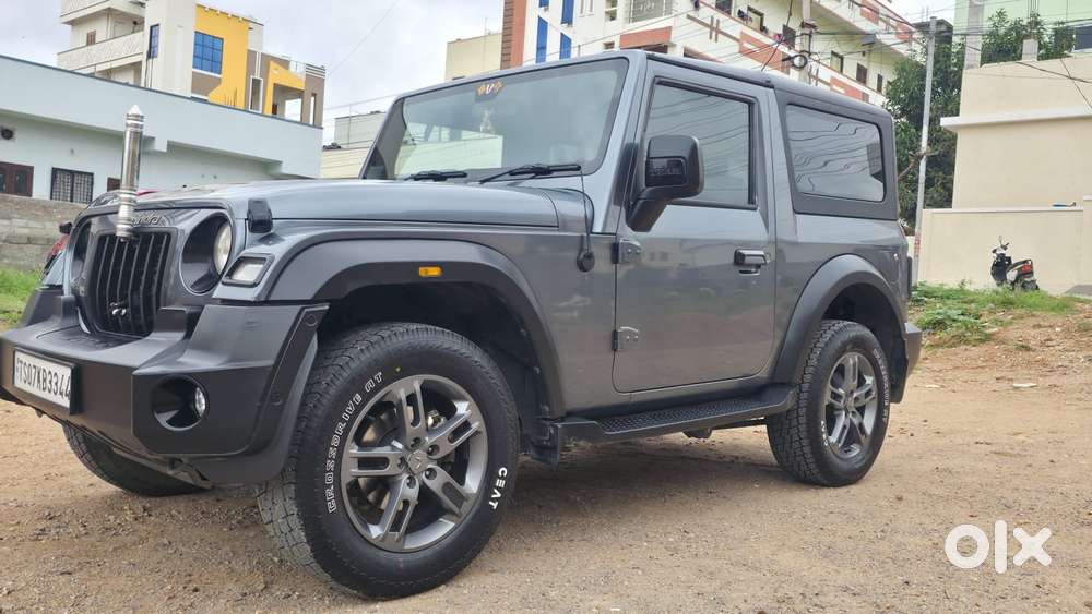 Mahindra Thar Lx Hard Top Diesel Mt Rwd, 2023, Diesel