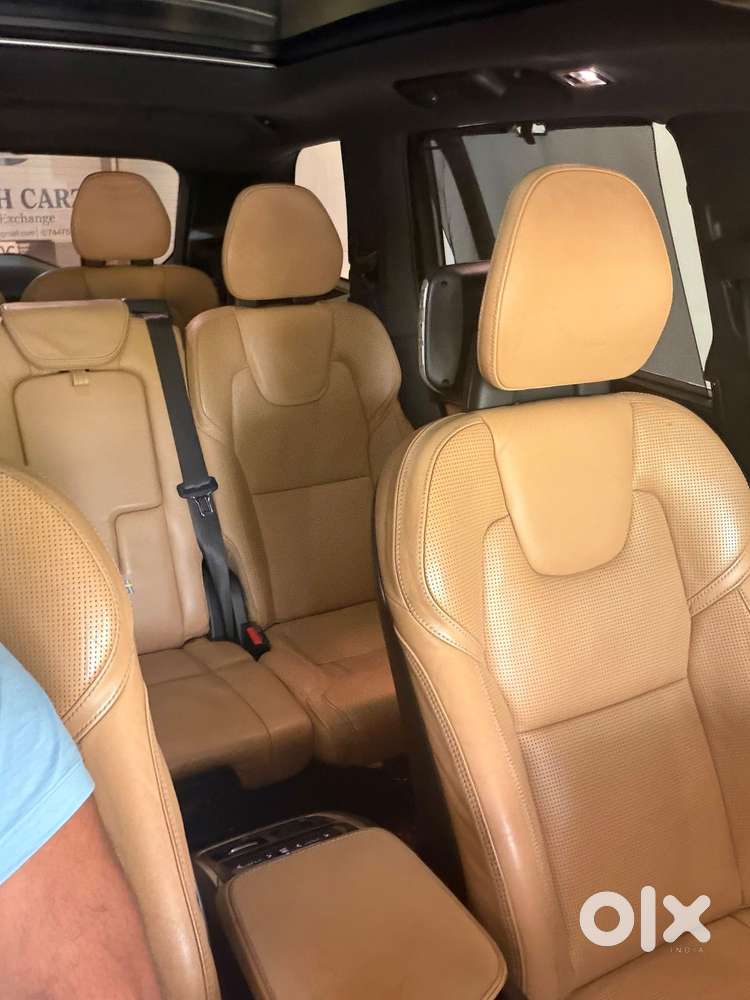 Volvo Xc90 D5 Awd, 2016, Diesel