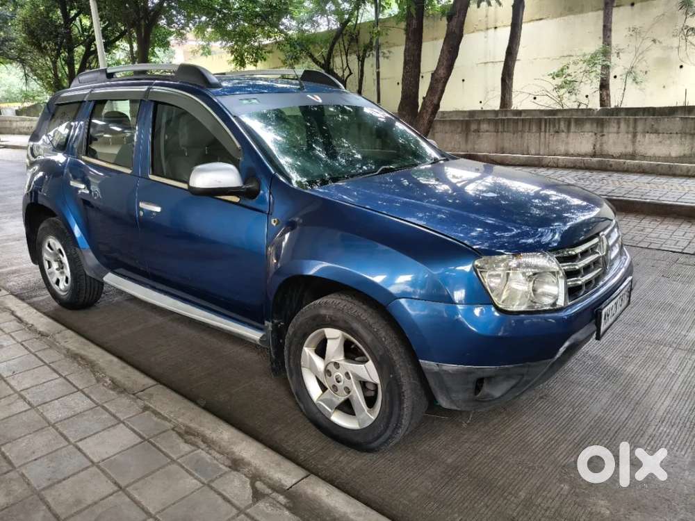 Renault Duster, 2013, Diesel