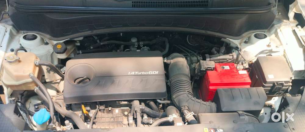 Kia Seltos Gtx, 2022, Petrol