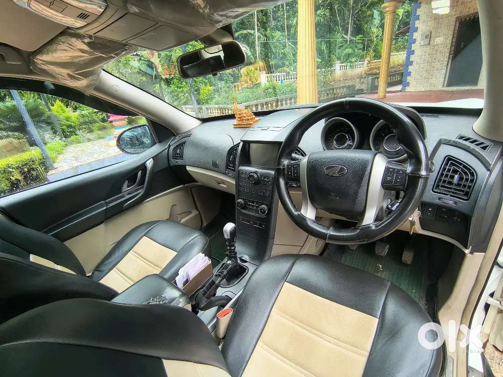 Mahindra Xuv500 2016 Diesel Well Maintained