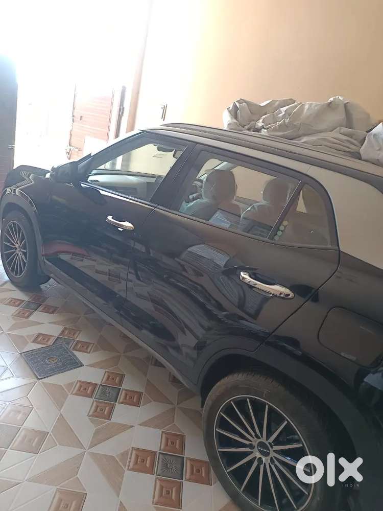 Hyundai Creta King 2026 Petrol 6700 Km Driven Showroom Condition