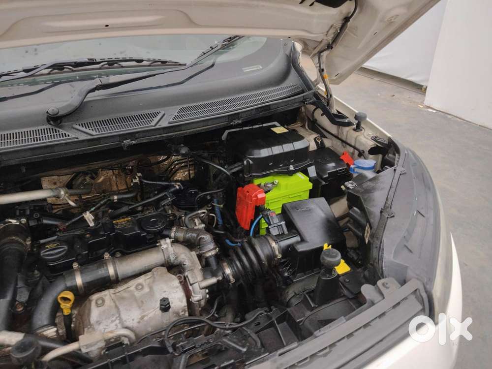 Ford Ecosport 1.5 Diesel Trend, 2017, Diesel