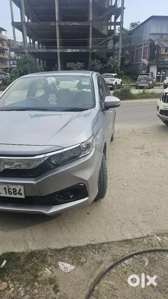 Honda Amaze 2019