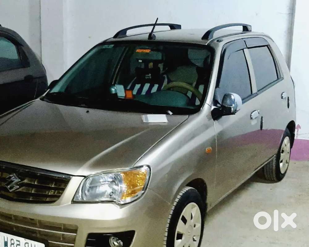 Maruti Suzuki Alto 2013 Petrol Manual