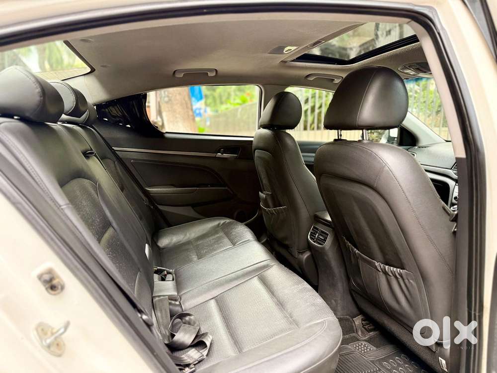 Hyundai Elantra 1.6 Sx Option At, 2016, Diesel