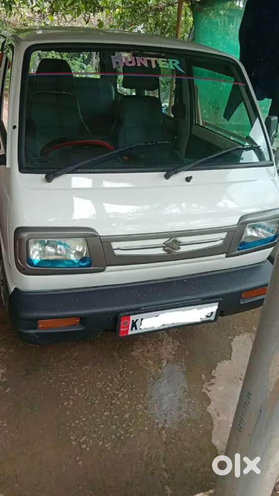 Maruti Suzuki Omni 2019 Petrol 80232 Km Driven