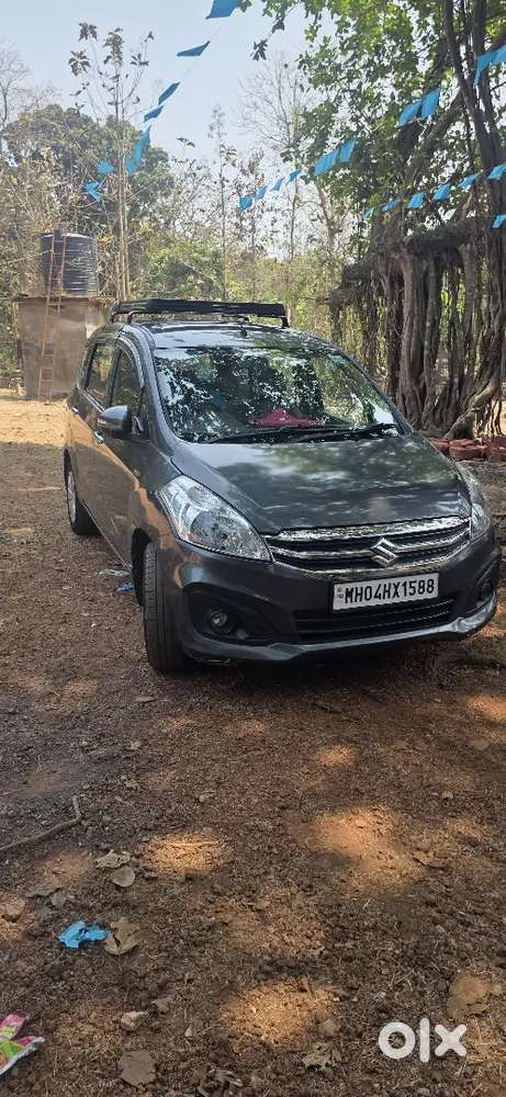 Maruti Suzuki Ertiga Vdi 2017