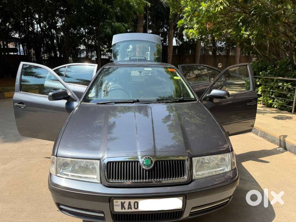 Mint Skoda Octavia 1.9 Tdi – Fully Company Maintained