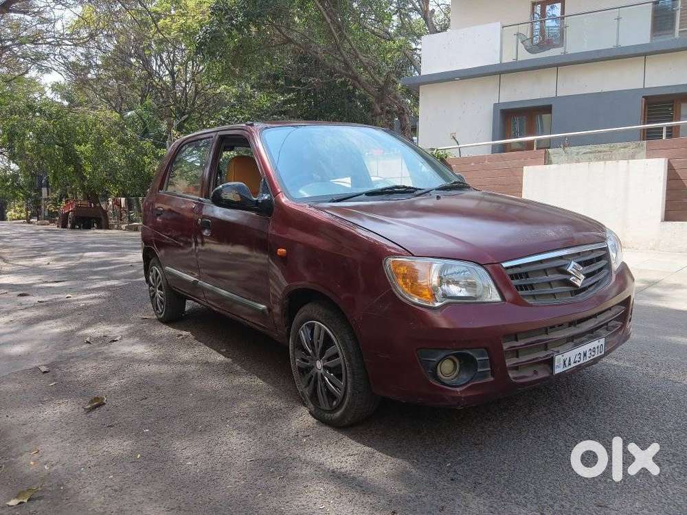 Maruti Suzuki Alto K10 1.0 Vxi, 2011, Petrol