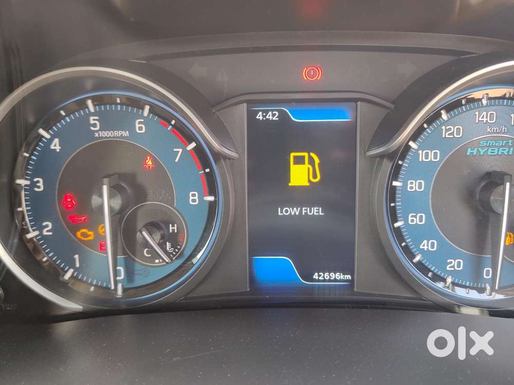 Maruti Suzuki Ertiga Vxi Shvs, 2024, Petrol