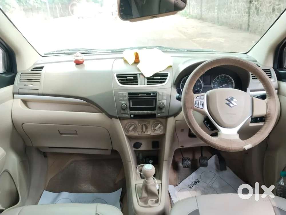 Maruti Suzuki Ertiga Vdi Shvs, 2017, Diesel