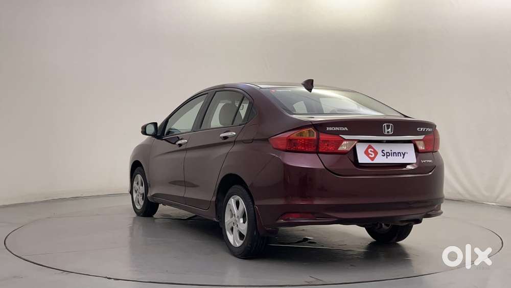 Honda City 2014-2015 I Dtec Vx, 2015, Petrol