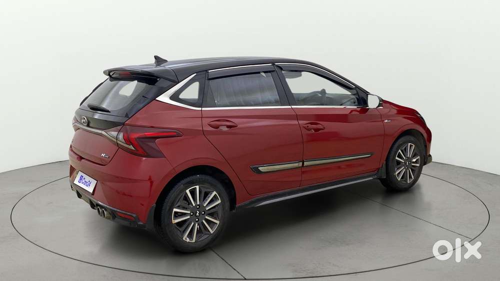 Hyundai I20 N Line 1.0 N8 Turbo Dct Dual Tone, 2021, Petrol