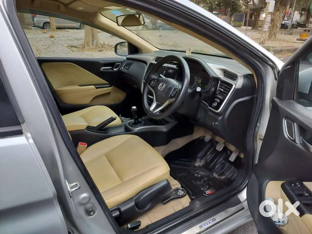 Honda City 2017 Petrol Well Maintained