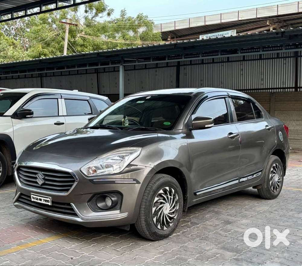 Maruti Suzuki Dzire Vdi, 2018, Diesel