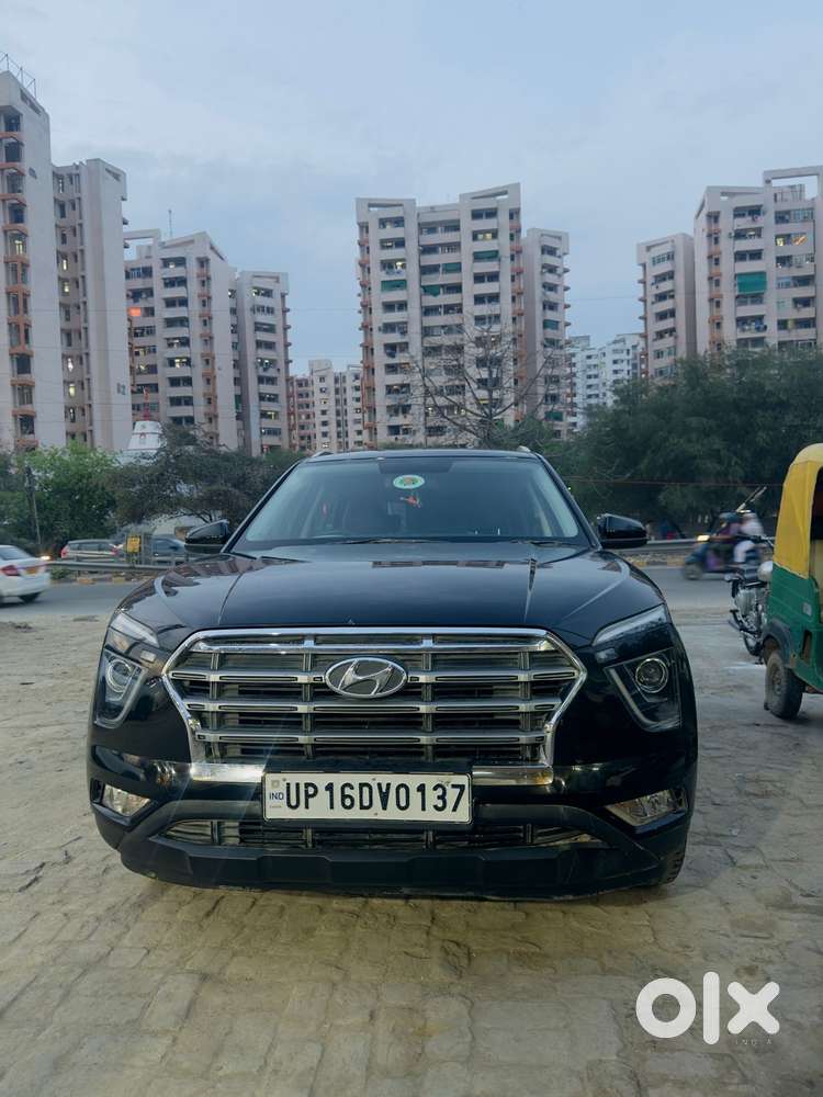 Hyundai Creta 1.5 Crdi E Diesel Mt, 2023, Diesel