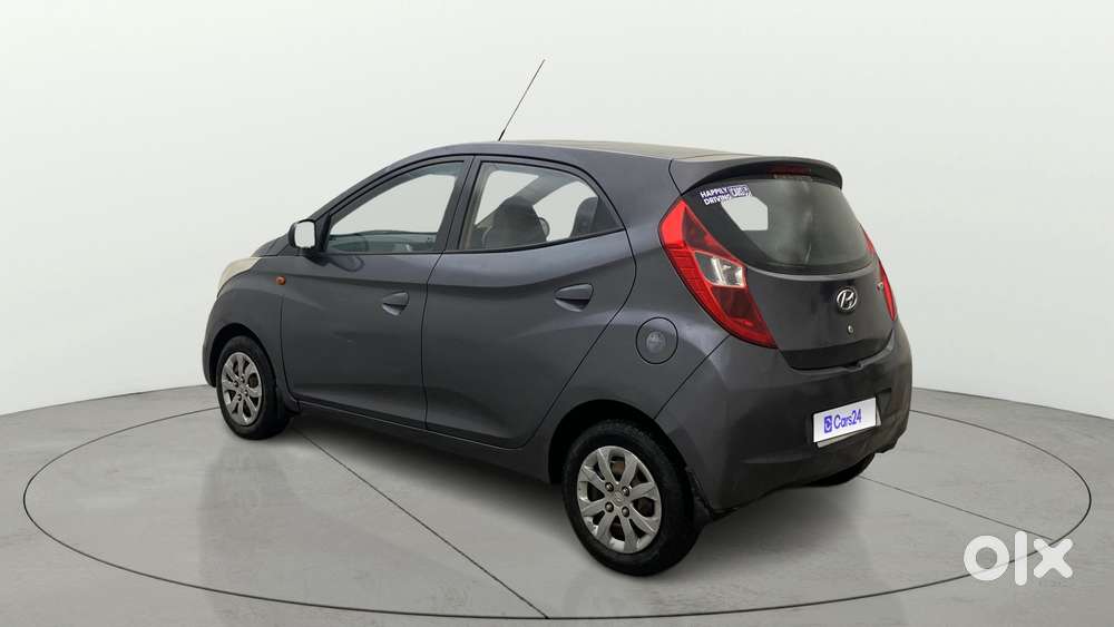 Hyundai Eon Magna +, 2016, Petrol