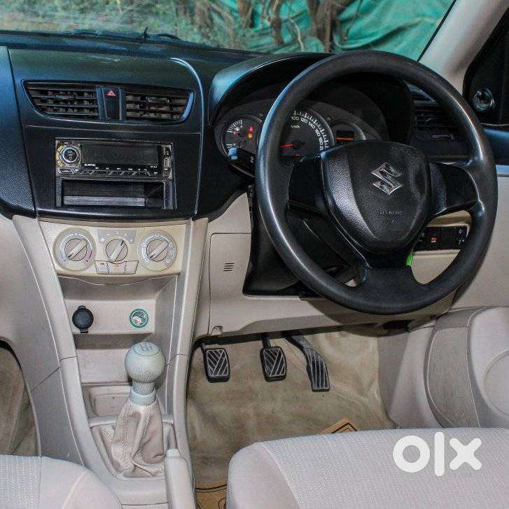 Maruti Suzuki Dzire 1.2 Tour S Cng, 2019, Cng & Hybrids