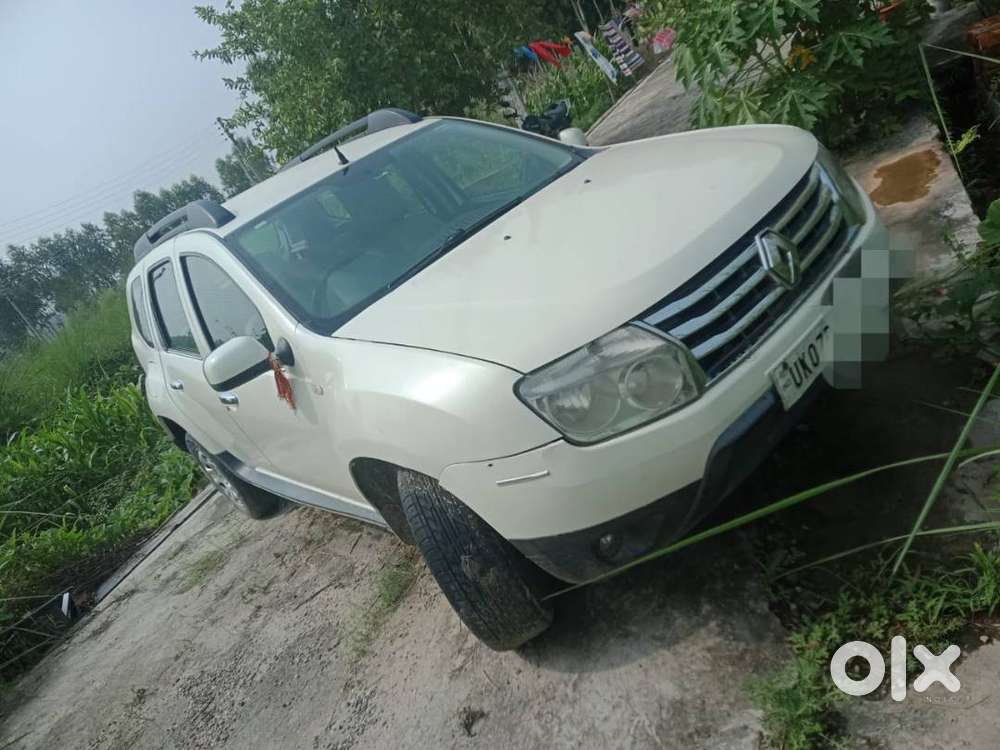 Renault Duster Diesel 2015
