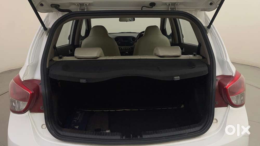 Hyundai Grand I10 1.2 Kappa Asta At Vtvt, 2016, Petrol