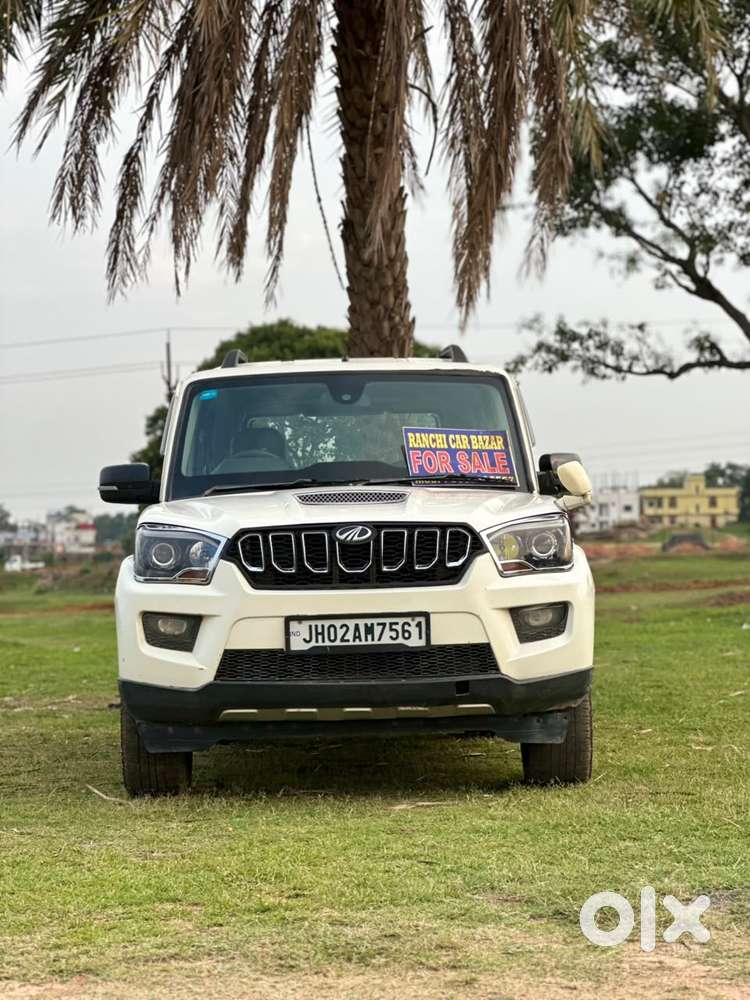 Mahindra Scorpio S10, 2016, Diesel