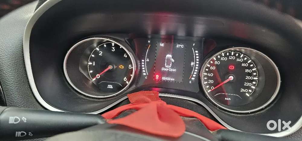 Jeep Compass 2018 Diesel Well Maintained