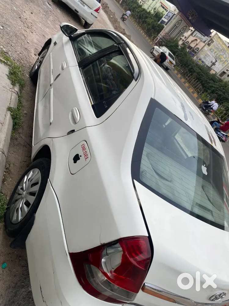 Toyota Etios Diesel 2015