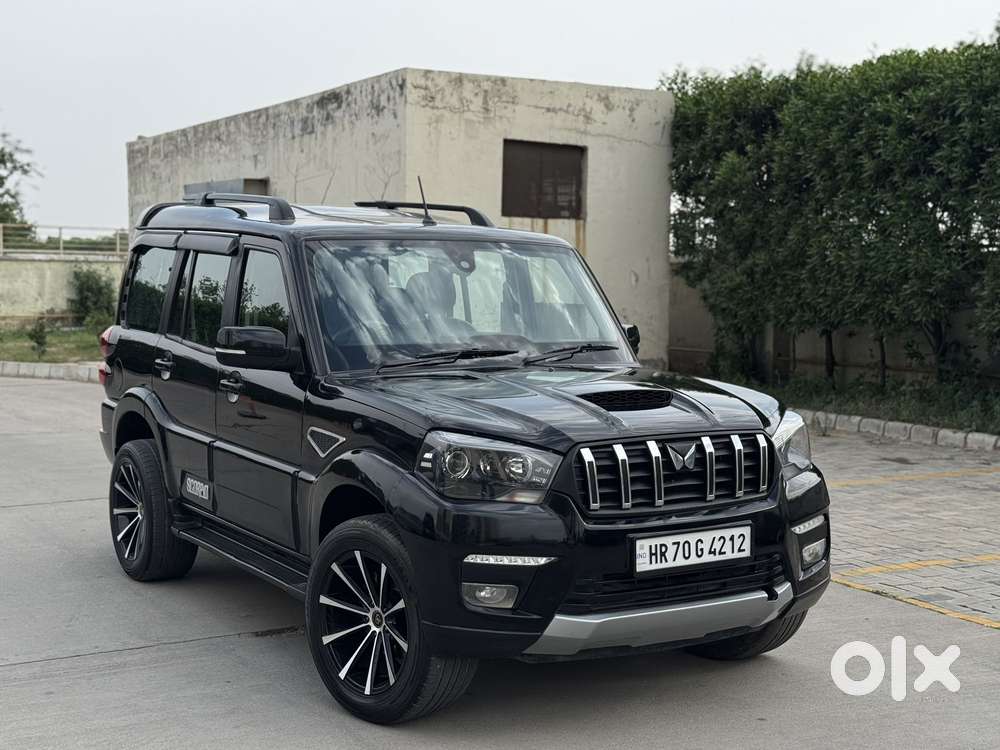 Mahindra Scorpio [2020-2022] 2.2 S11 2wd, 2021, Diesel