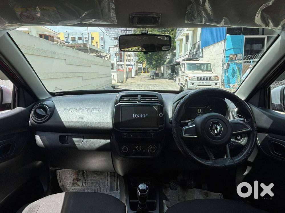 Renault Kwid 1.0 Rxt Optional, 2023, Petrol