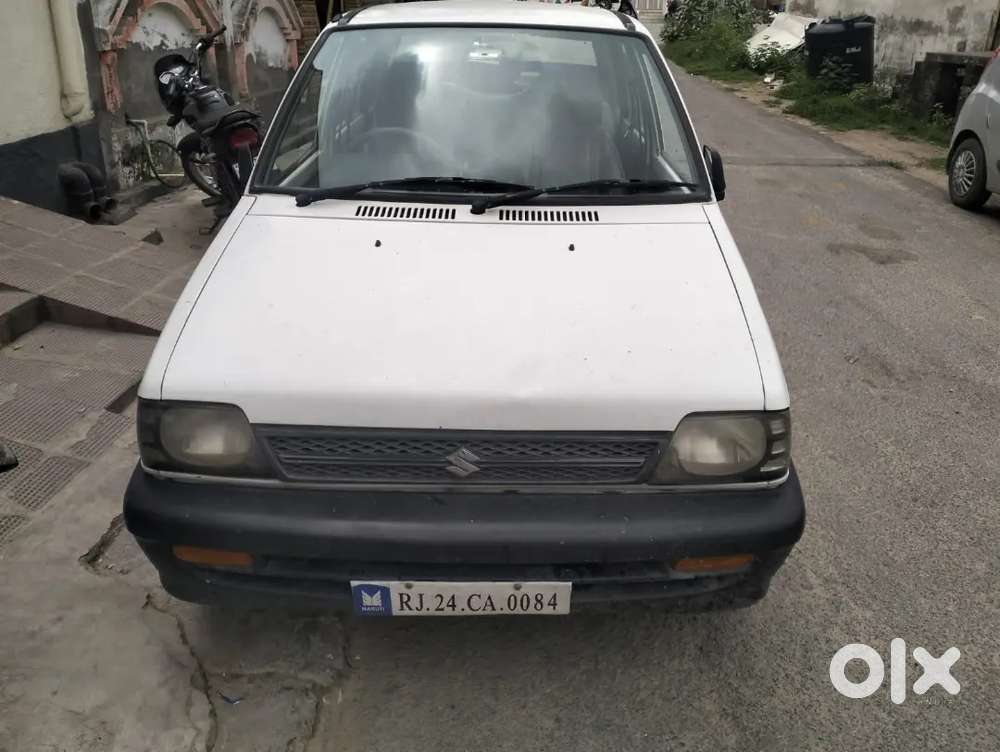 Maruti 800