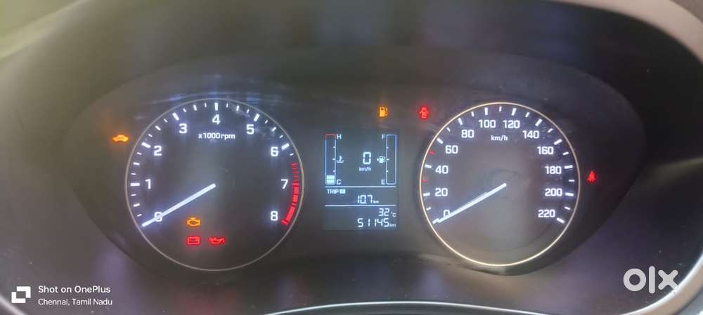 Hyundai I20 Active S Petrol, 2016, Petrol