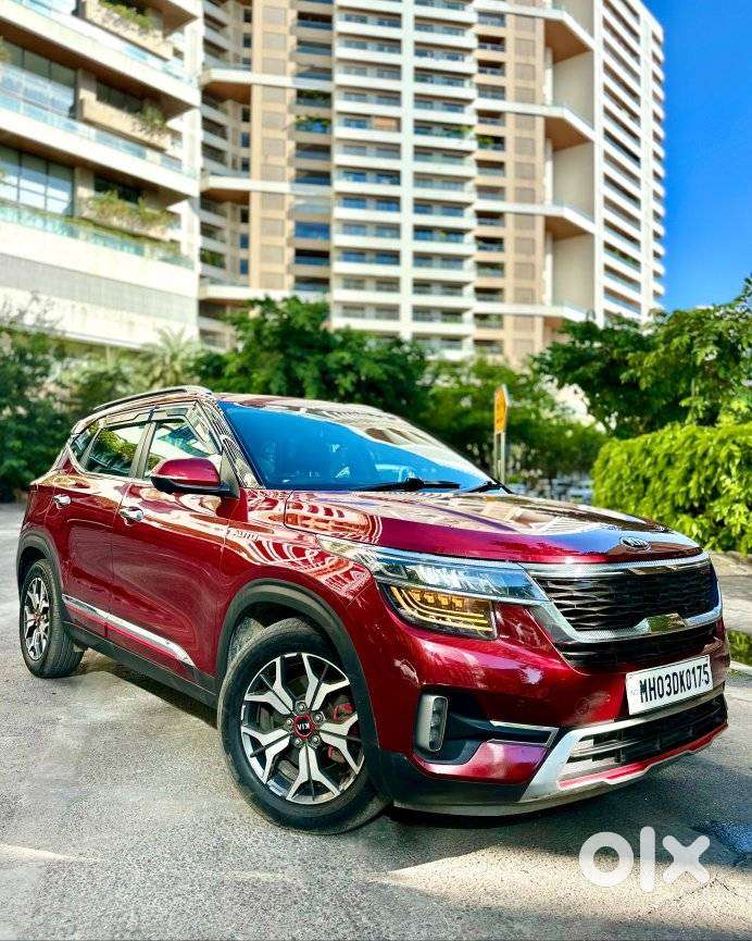Kia Seltos Gtx Plus At D, 2020, Diesel