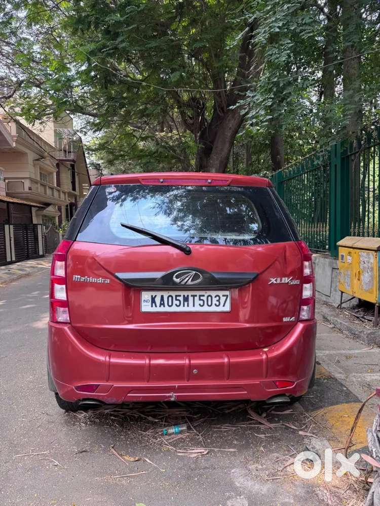 Mahindra Xuv 500, 2016 Model, Manual