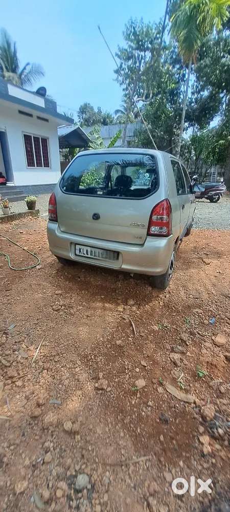 Maruti Suzuki Alto 2009