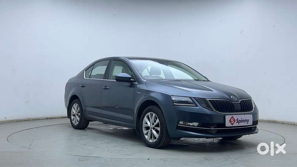 Skoda Octavia 2.0 L K Tsi At, 2018, Petrol