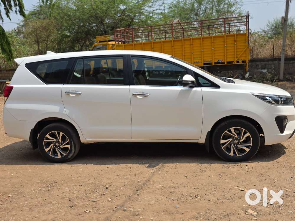 Toyota Innova Crysta 2.4 V, 2022, Diesel