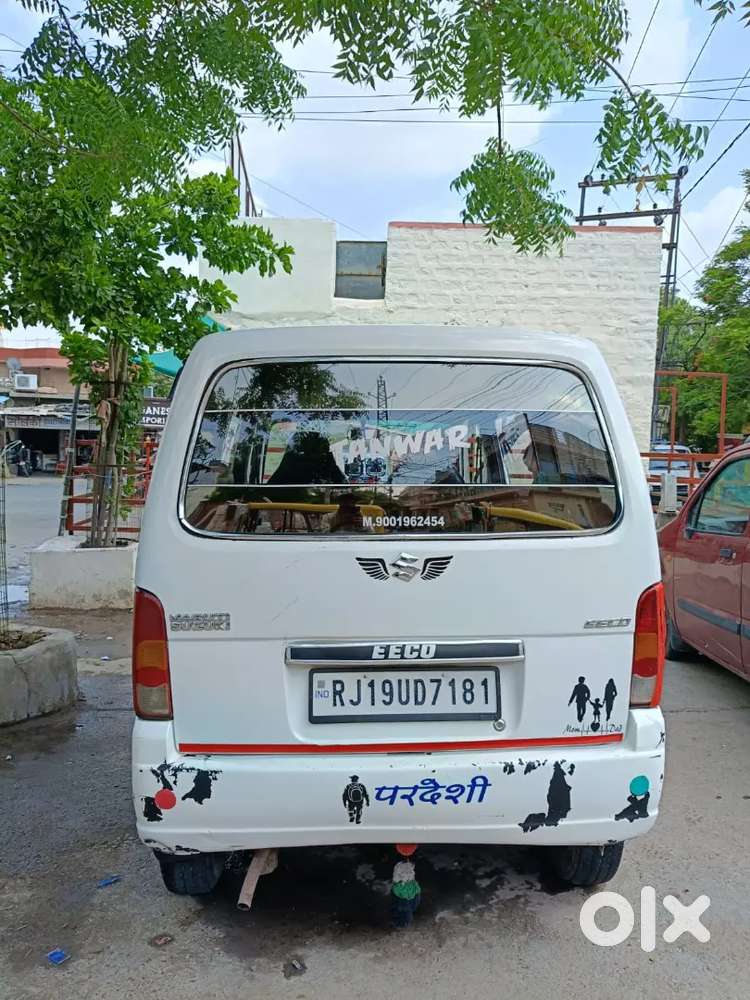 Maruti Suzuki Eeco 2013 7 Seater