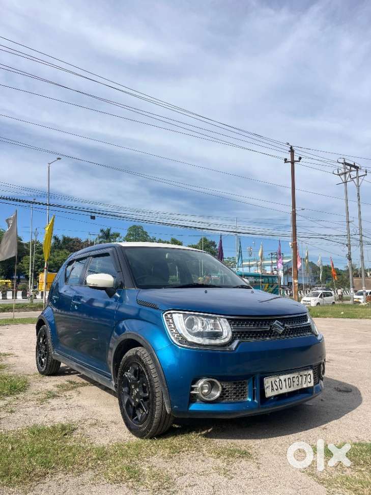 Maruti Suzuki Ignis 1.3 Alpha, 2017, Petrol