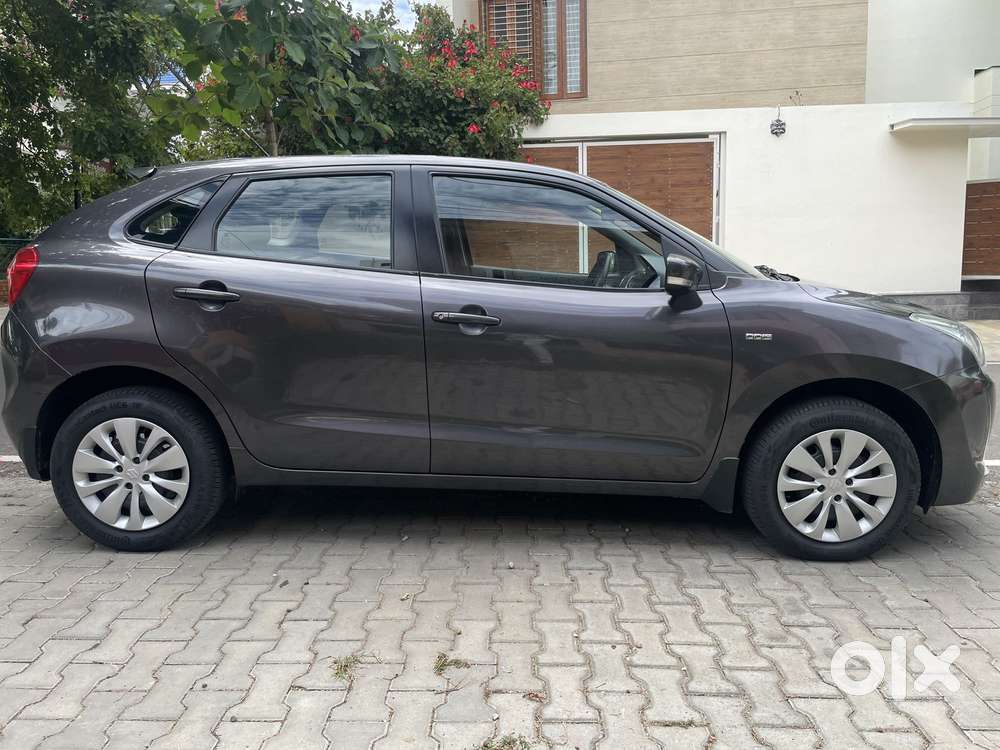 Maruti Suzuki Baleno 1.2 Delta, 2017, Petrol