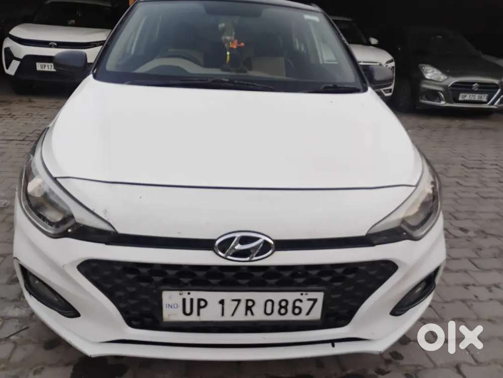 Hyundai Elite I20 2019 Petrol 55000 Km Driven
