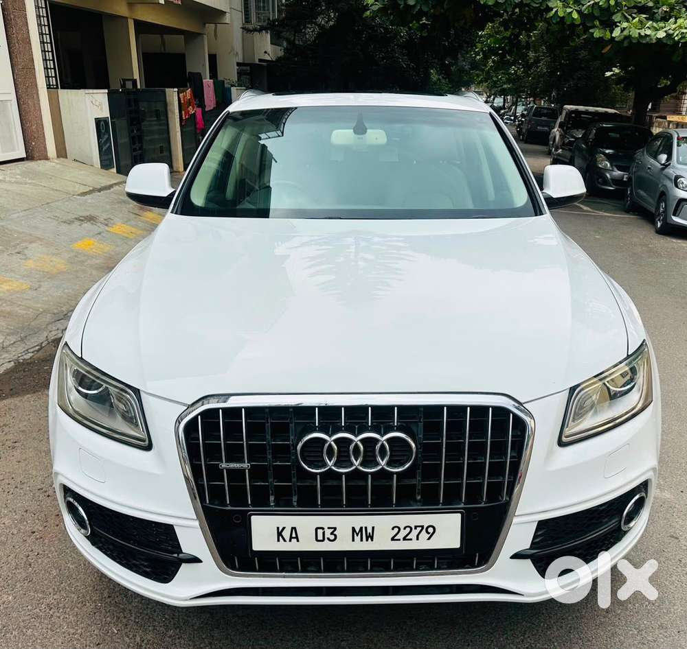 Audi Q5 3.0 Tdi S Line, 2015, Diesel