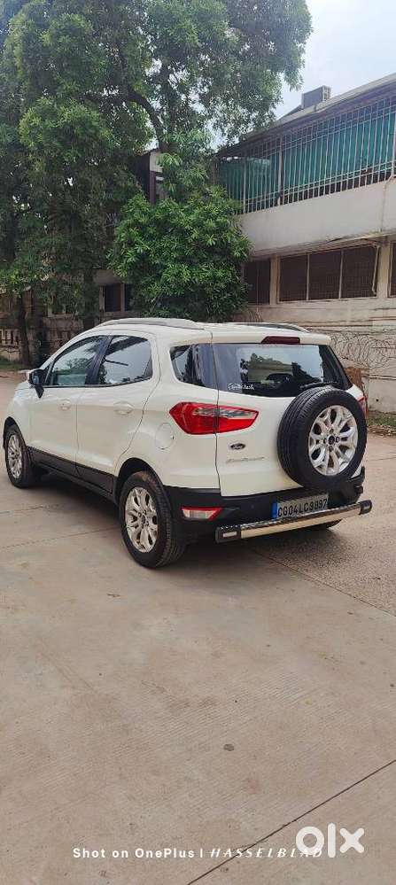 Ford Ecosport 1.0 Ecoboost Titanium Optional, 2016, Diesel