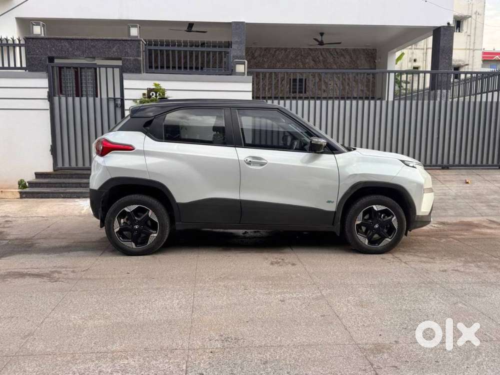 Tata Punch Ev Empowered S, 2024, Electric