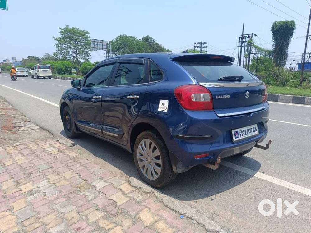 Maruti Suzuki Baleno Zeta, 2019, Petrol
