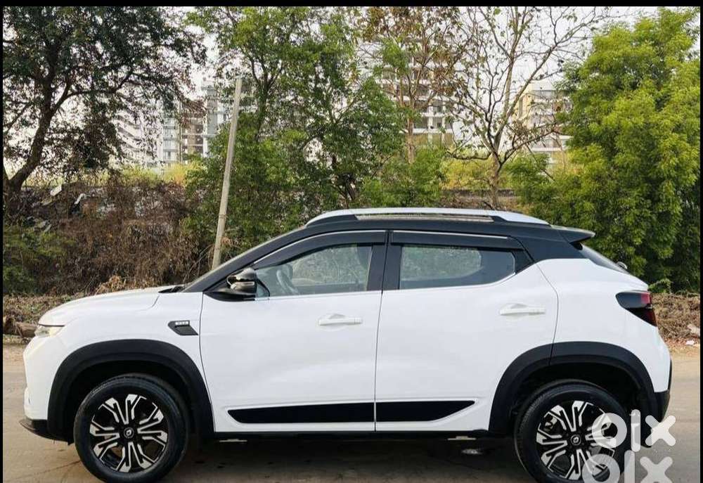 Renault Kiger Rxz Turbo Cvt, 2023, Petrol