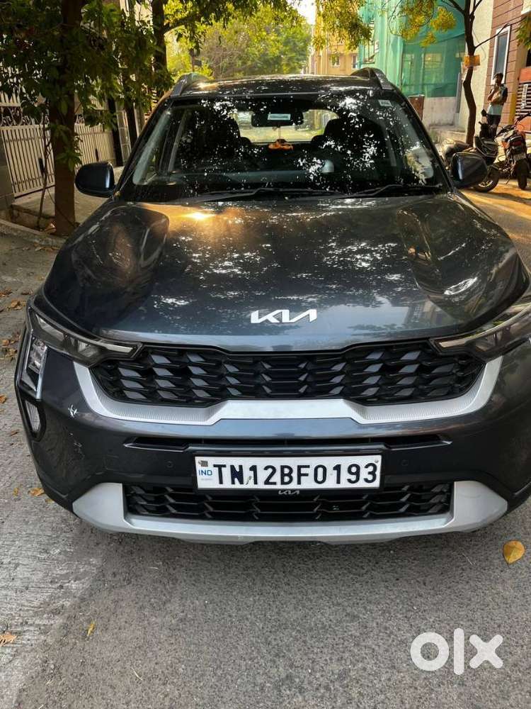 Kia Sonet G 1.2 5mt Htk(o), 2024, Petrol