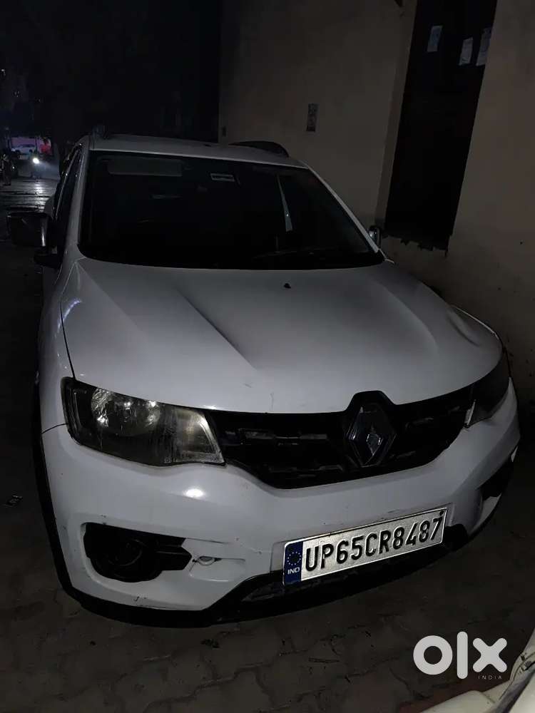 Renault Kwid 2017 Petrol